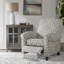 Fauteuil inclinable Kirby avec rembourrage moelleux et mécanisme d'inclinaison en douceur pour une détente et un confort ultimes.-1068870729