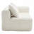 Chenille Loveseat Sofa-2102557835