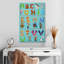 Ashelle - Alphabet en forme d'animal-108612363