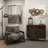 DAguiar Metal Wall Clock
