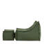 Polyester Blend Outdoor Friendly Refillable Bean Bag Set-1758840226