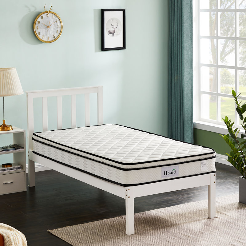 8'' Medium Mattress, Twin XL