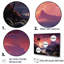 «Abstract Hawaii Palm Tree Sunset I», reproduction sur toile-97091988-97091998