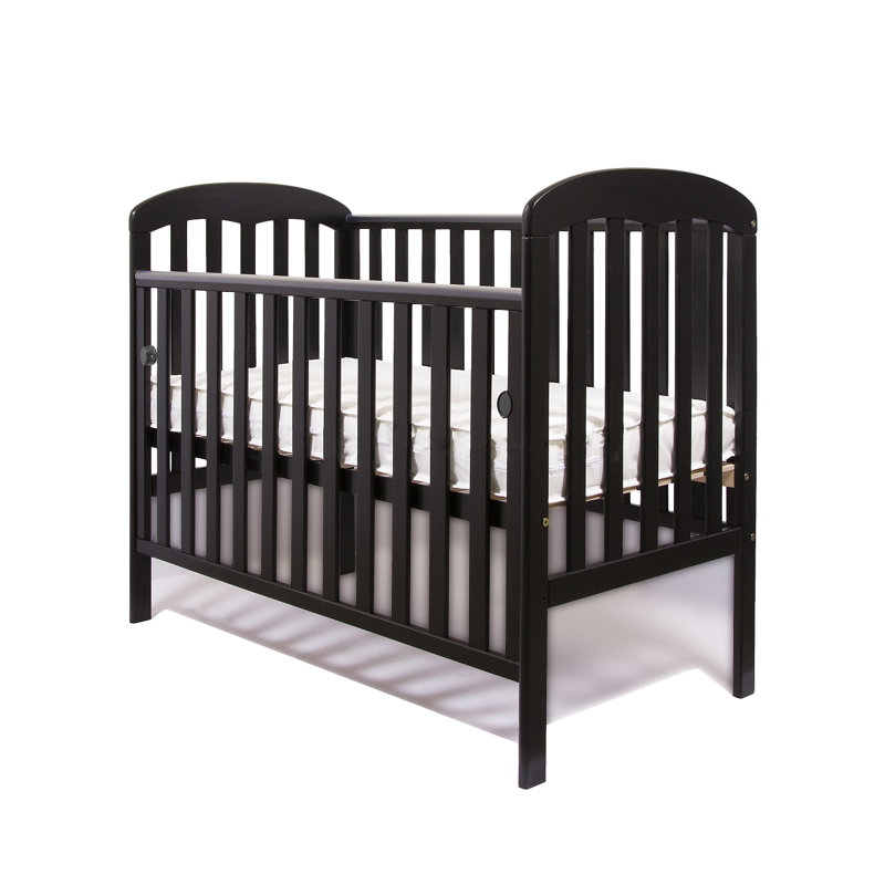 Lilibet Cot Black 