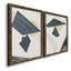 Toile encadrée en diamant Diamond Slate II-1969527829-1969527830-1969688381