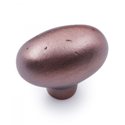 Distressed Egg Knob CK Series