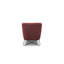 Averie Genuine Leather Designer Armchair-2028461982