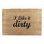 Acushnet Non-Slip Indoor Doormat