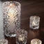 Carat Hurricane Candle Holder
