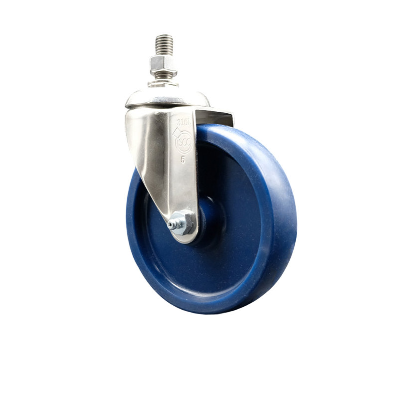Polyurethane Casters
