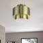 Plafonnier semi-encastré 2 lumières Acklin-236494887-236494905