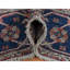 Tapis unique 9 pi 9 po x 12 pi 6 po