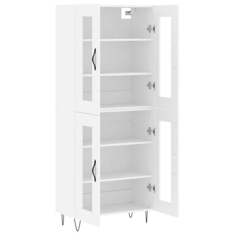 Richbell 69.5cm Sideboard, White