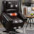 Power Lift Recliner Chair Heat Massage Dual Motor, Heavy Duty Motion Mechanism-1779996704