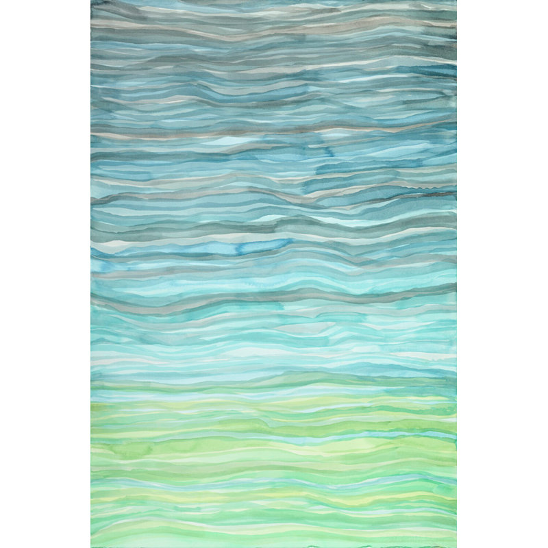 Oceanic A Print by Hable Construction, 61'' H x 41'' W