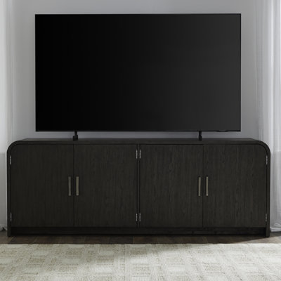Getts 82 Inch TV Console by Millwood Pines