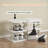 Iya 4 Tier Foldable Shoe Rack, Space-Saving Vertical Shoe Rack Organizer, Narrow Free-Install Shoe Storage Shelf for Small Space Saving, Entryway, Closet, Mudroom-1142300969