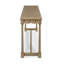 80'' W Console Table