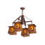 Hoang 4 - Light Chandelier