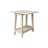 Keiandre Solid Wood End Table-809443663