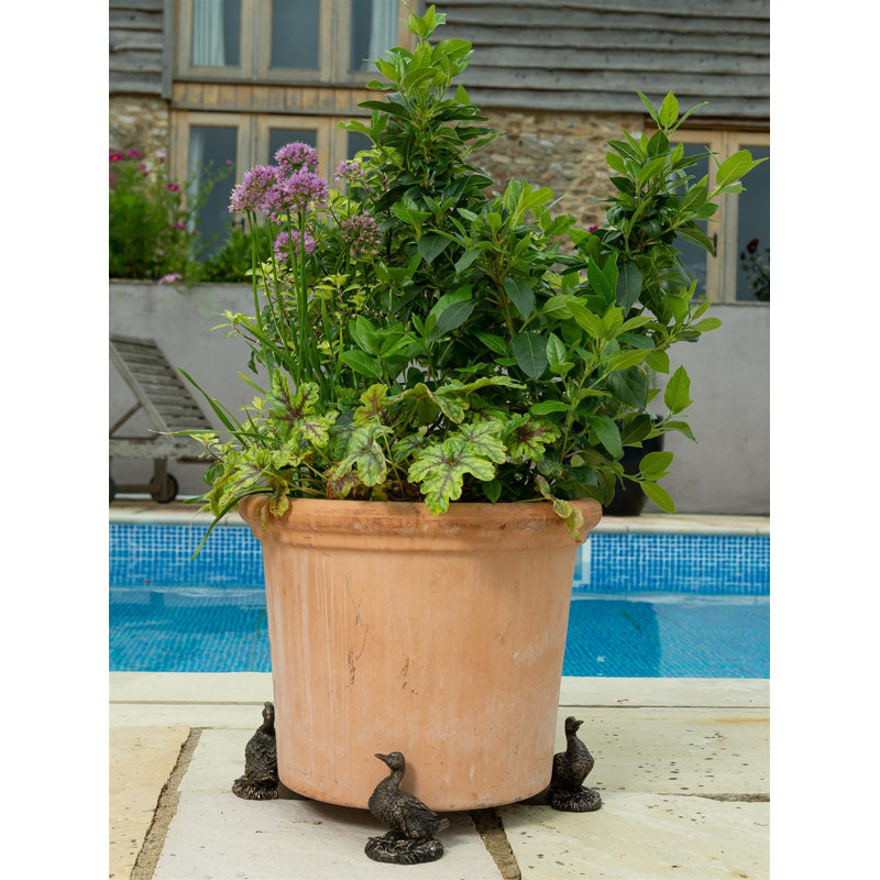 Aloysius Weather Resistant Planter Feet