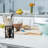 Metal Round Utensil Crock