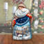 Figurine chef-d'œuvre de père Noël Magic
