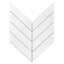 Dreamstone 2X8 Chevron Polished Porcelain Mosaic-1881524832