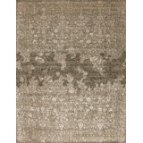Amour One-of-a-Kind 9' X 11'10" Hand Knotted Area Rug