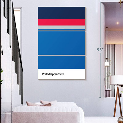 Sireci Philadelphia 76Ers