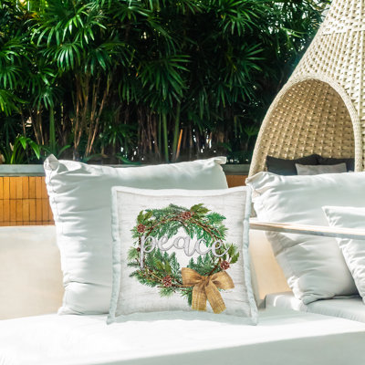Coussin décoratif Holiday Holiday