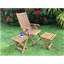 Chaise de patio Camacho