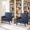 Fauteuil l 28,5 po Nyhla