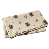 Handmade Floral Tablecloth