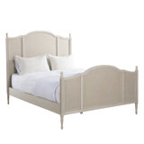 Caroline Bed - White