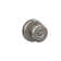 Bowery Keyed Entry Knob with Greyson Trim