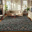 Tapis lavable à motif floral Kaldi-19868457-19868458