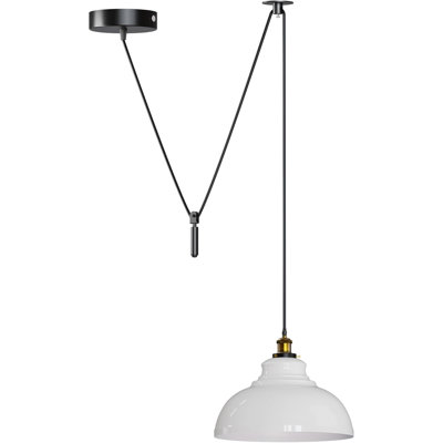 1 - Light Dome Pendant