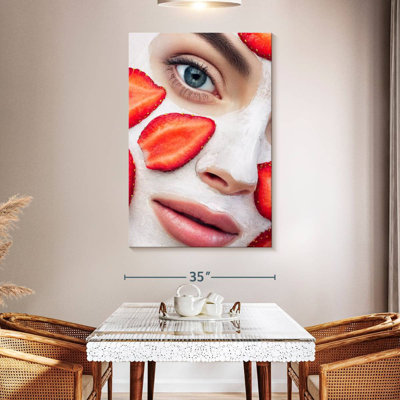 Beauté fraise
