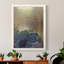 «Monet's Landscape I», peinture sur toile encadrée-850792312-850792315