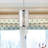 Jill 1 - Light Chrome Cylinder Pendant