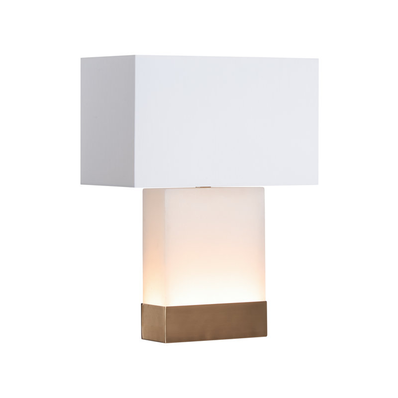Luster Table Lamp