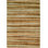 Wool Striped Area Rug