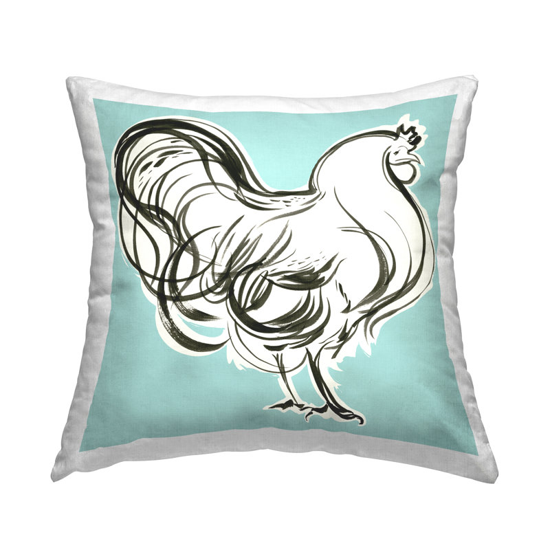 Coussin en polyester Unruh