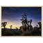 Joshua Tree, reproduction d'art, paysage mural, affiche sur toile de parc national de Joshua Tree, œuvre de paysage de désert de cactus-87055145