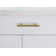 Brill 4" Centre to Centre Bar Pull