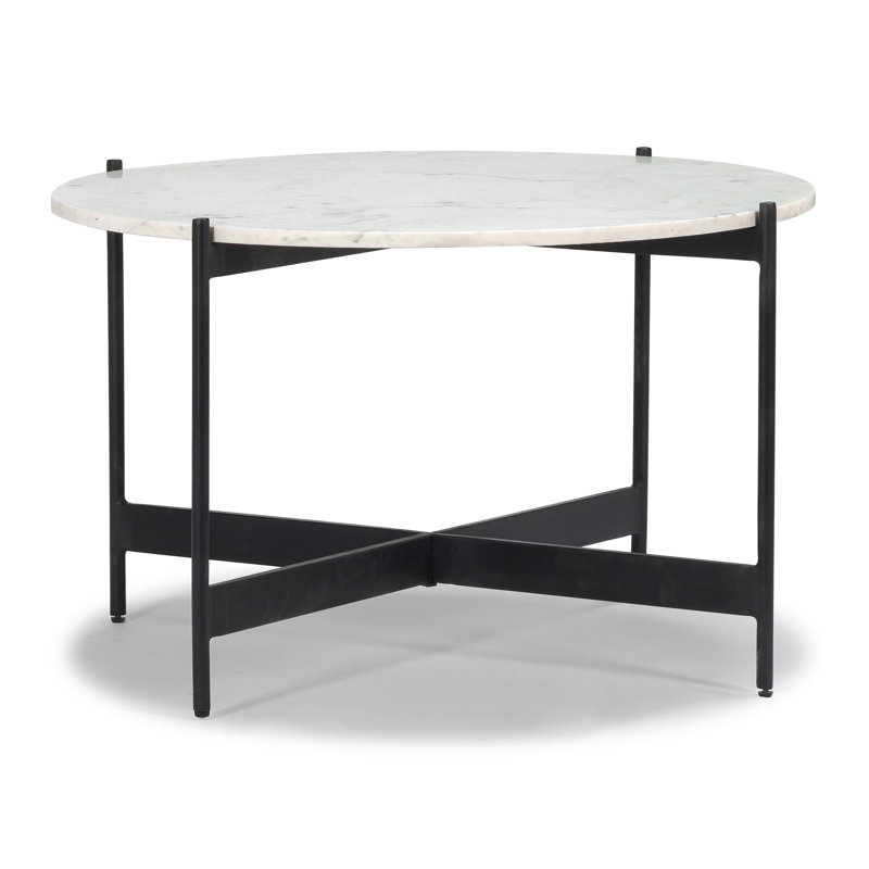 Kaydian Marble Top Coffee Table
