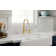 Moen Align One Handle Modern Kitchen Pulldown Faucet with Reflex and Power Clean Technology