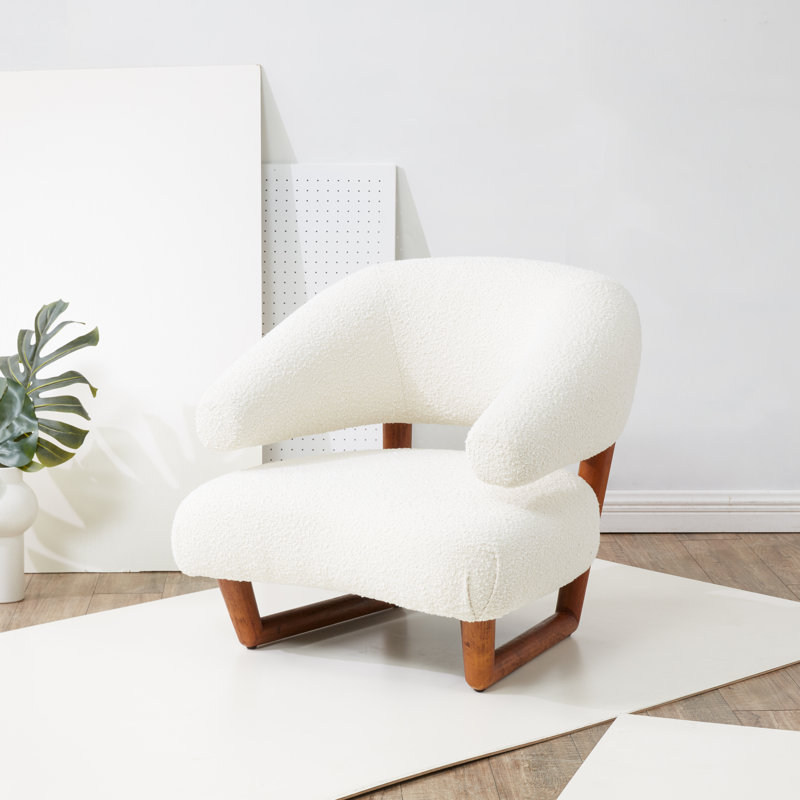 Fauteuil de 29,1 po de large Mahmure