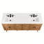 Harper 73" Double Bathroom Vanity-829752900-1048936765